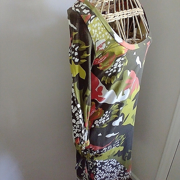 Dress 🌅Tee shirt dress NWOT Cotton Dress - Picture 8 of 13